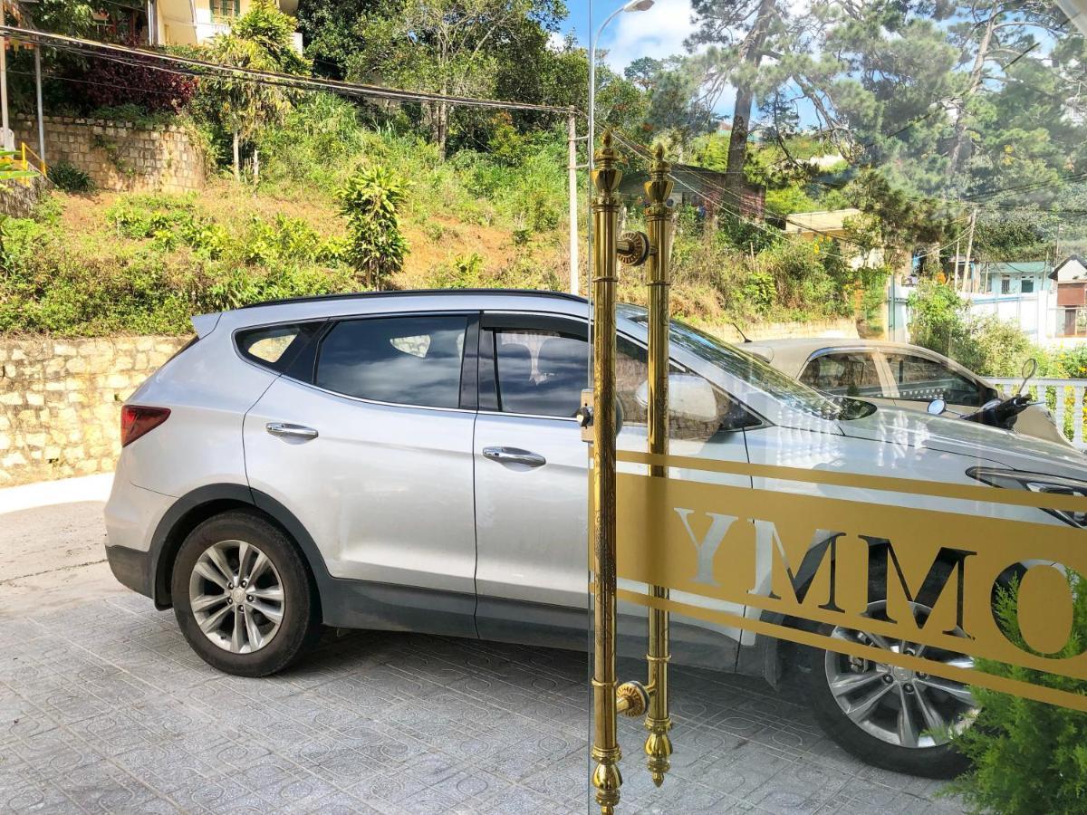 Khach San Tommy Hotell Dalat Exteriör bild