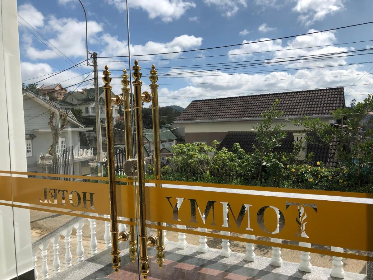 Khach San Tommy Hotell Dalat Exteriör bild
